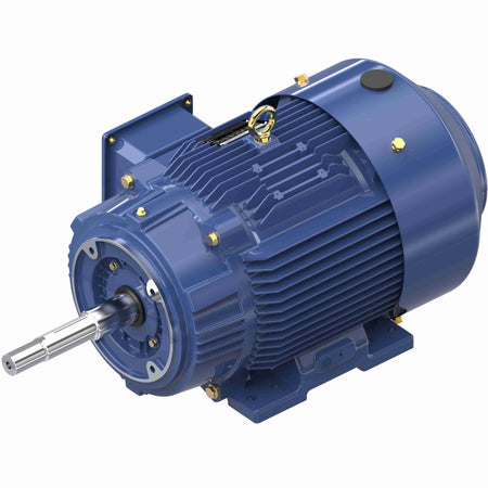 Marathon Electric Close-Coupled Pump Motor, 20 HP, 3 Ph, 60 Hz, 575 V, 3600 & 3600 RPM, 256JP Frame, TEFC