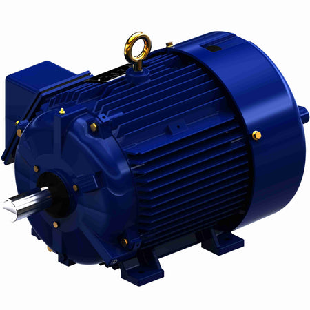Marathon Electric Cooling Tower Motor, 3 Ph, 60 Hz, 460 & 460 V, 254T Frame, TEFC