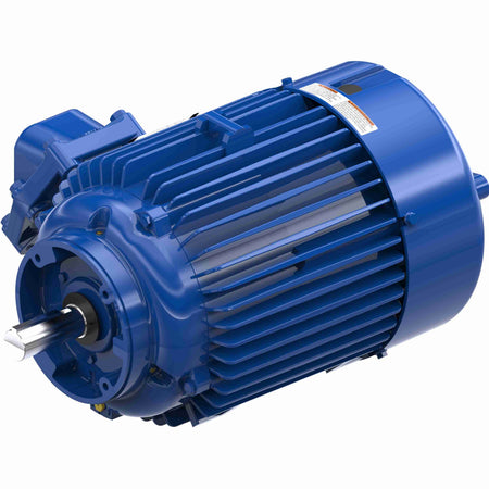 Marathon Electric Explosion Proof Motor, 15 & 10 HP, 3 Ph, 60 & 50 Hz, 230/460 & 190/380 V, 3600 & 3000 RPM, 254TC Frame, EPFC