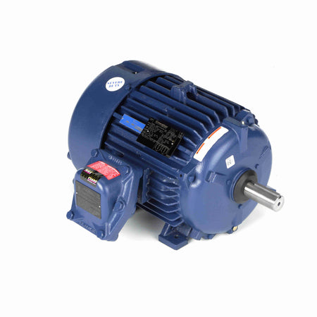 Marathon Electric Explosion Proof Motor, 7.50 & 5 HP, 3 Ph, 60 & 50 Hz, 230/460 & 190/380 V, 1200 & 1000 RPM, 254T Frame, EPFC