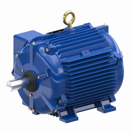 Marathon Electric Kiln Duty Motor, 15 HP, 3 Ph, 60 Hz, 460 V, 1800 RPM, 254T Frame, TEAO