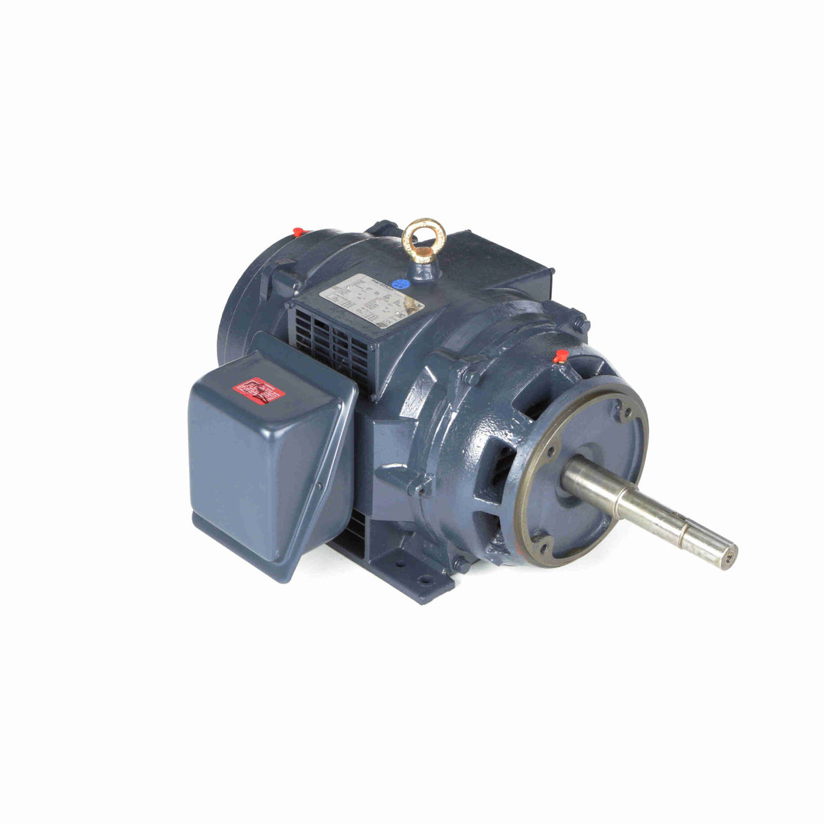 Marathon Electric Close-Coupled Pump Motor, 25 & 25 HP, 3 Ph, 60 & 50 Hz, 200-230/460 & 200/400 V, 3600 & 3000 RPM, 256JP Frame, DP