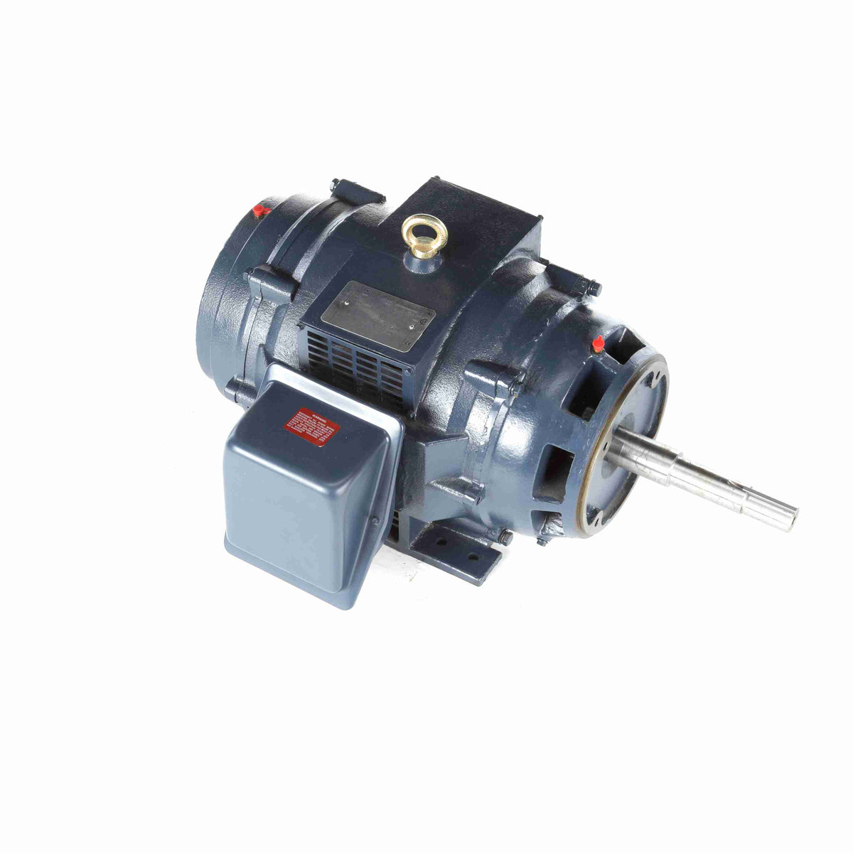 Marathon Electric Close-Coupled Pump Motor, 25 HP, 3 Ph, 60 Hz, 575 V, 3600 RPM, 256JP Frame, DP