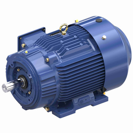 Marathon Electric General Purpose Motor, 20 & 15 HP, 3 Ph, 60 & 50 Hz, 230/460 & 190/380 V, 1800 & 1500 RPM, 256TC Frame, TEFC