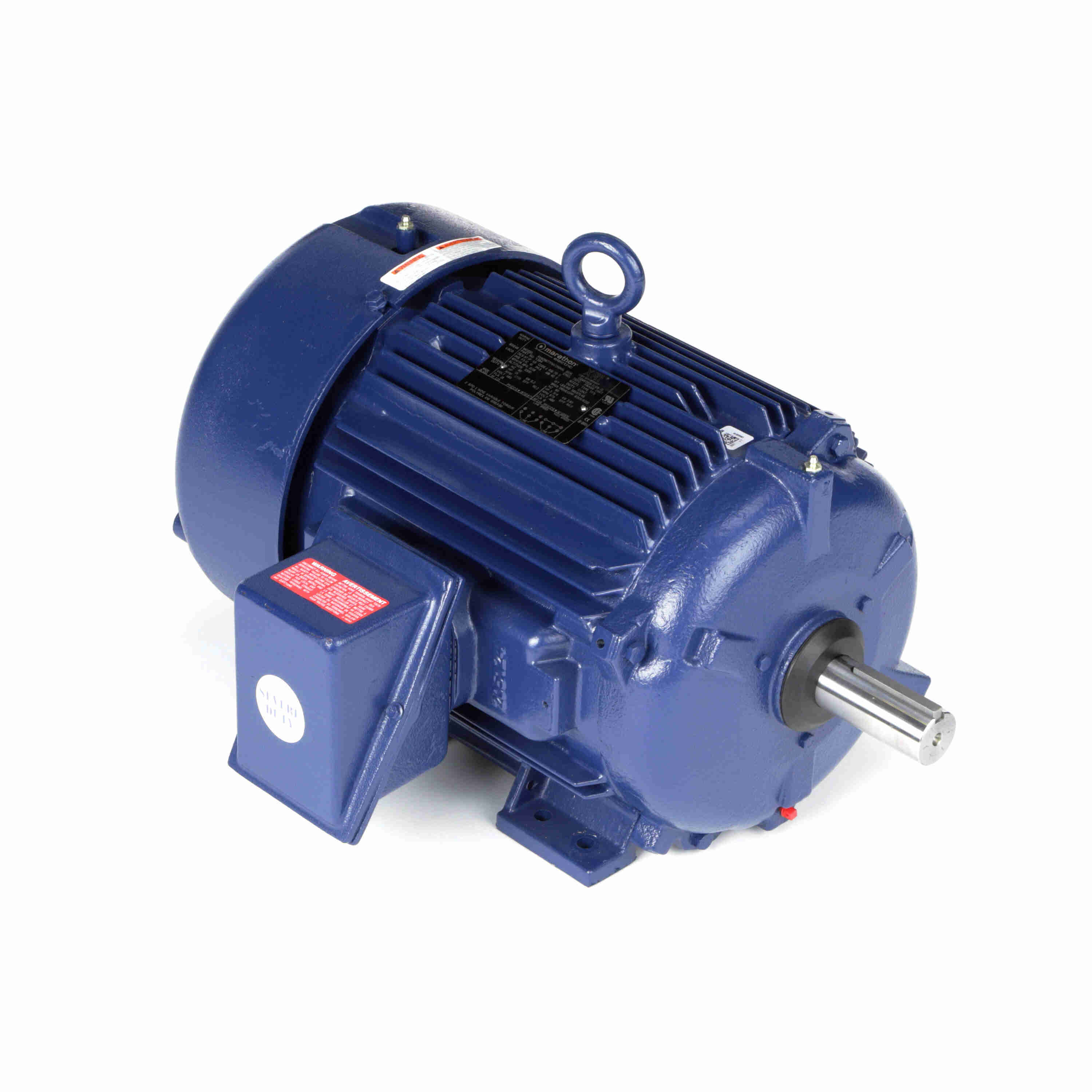Marathon Electric Cooling Tower Motor, 3 Ph, 60 Hz, 460 & 460 V, 256T Frame, TEFC