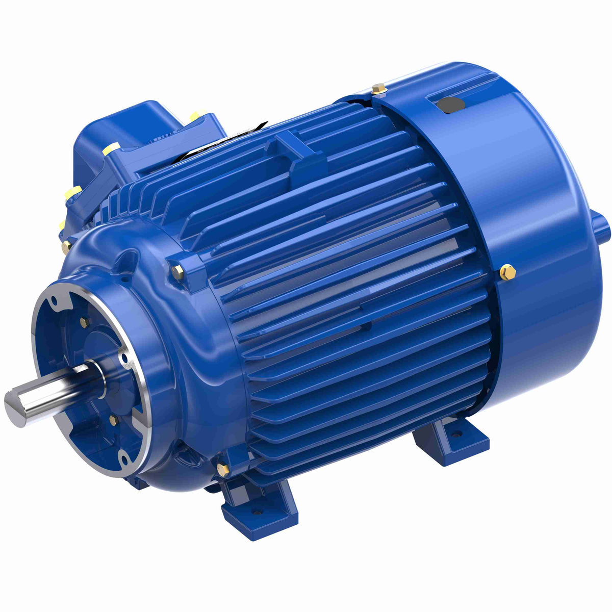 Marathon Electric Explosion Proof Motor, 20 & 15 HP, 3 Ph, 60 & 50 Hz, 230/460 & 190/380 V, 1800 & 1500 RPM, 256TC Frame, EPFC