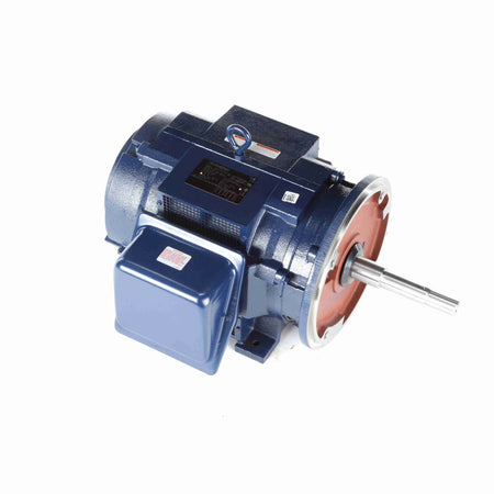 Marathon Electric Close-Coupled Pump Motor, 30 & 25 HP, 3 Ph, 60 & 50 Hz, 230/460 & 190/380 V, 3600 & 3000 RPM, 284JP Frame, DP