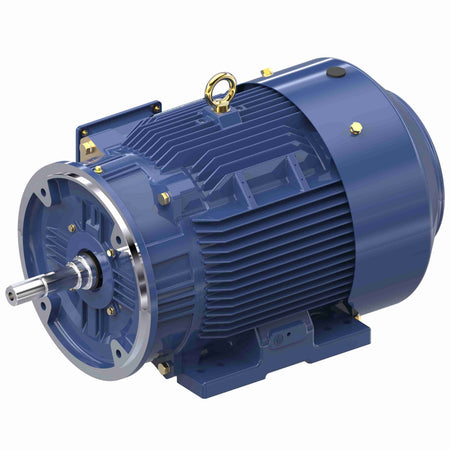 Marathon Electric Close-Coupled Pump Motor, 30 HP, 3 Ph, 60 Hz, 575 V, 3600 RPM, 286JM Frame, TEFC