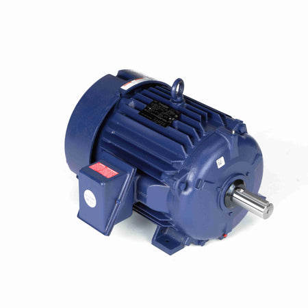 Marathon Electric Cooling Tower Motor, 3 Ph, 60 Hz, 460 & 460 V, 284T Frame, TEFC