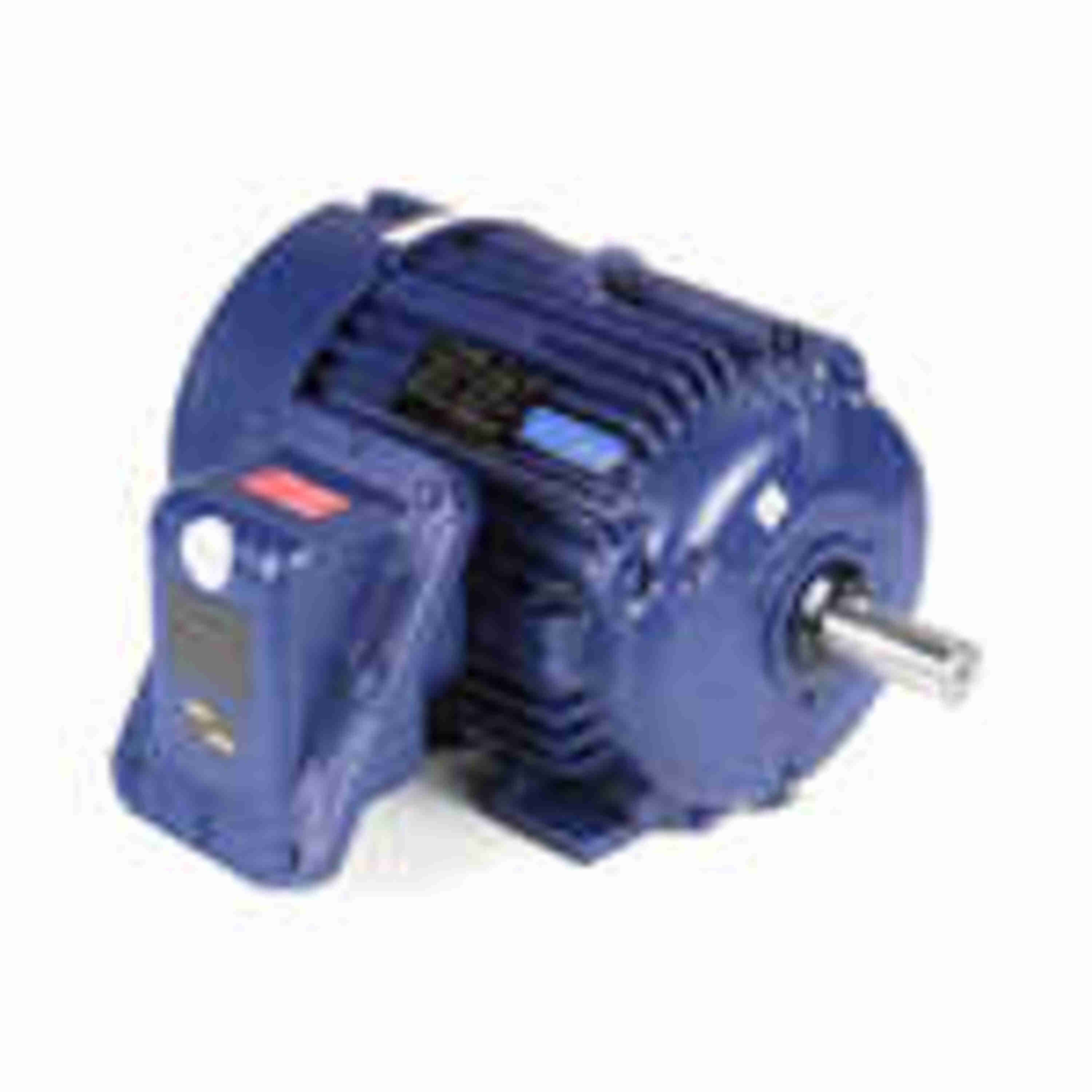 Marathon Electric Explosion Proof Motor, 15 & 10 HP, 3 Ph, 60 & 50 Hz, 230/460 & 190/380 V, 1200 & 1000 RPM, 284T Frame, EPFC