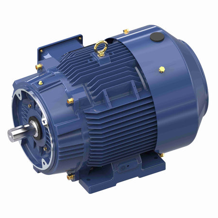 Marathon Electric General Purpose Motor, 30 & 25 HP, 3 Ph, 60 & 50 Hz, 230/460 & 190/380 V, 3600 & 3000 RPM, 286TSC Frame, TEFC