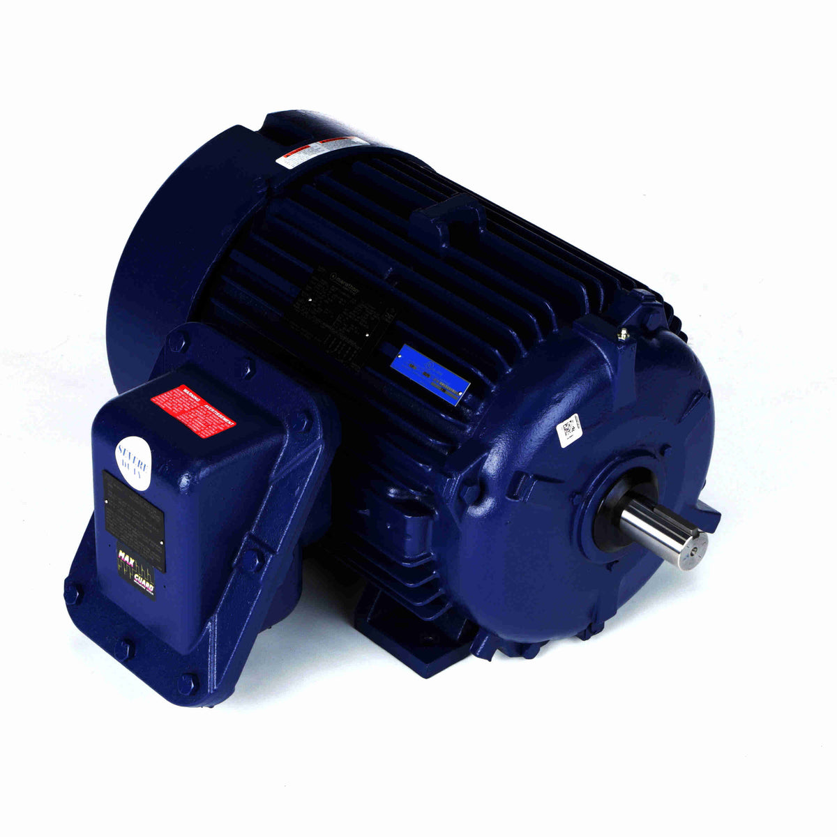 Marathon Electric Explosion Proof Motor, 30 HP, 3 Ph, 60 Hz, 230/460 V, 3600 RPM, 286TS Frame, EPFC
