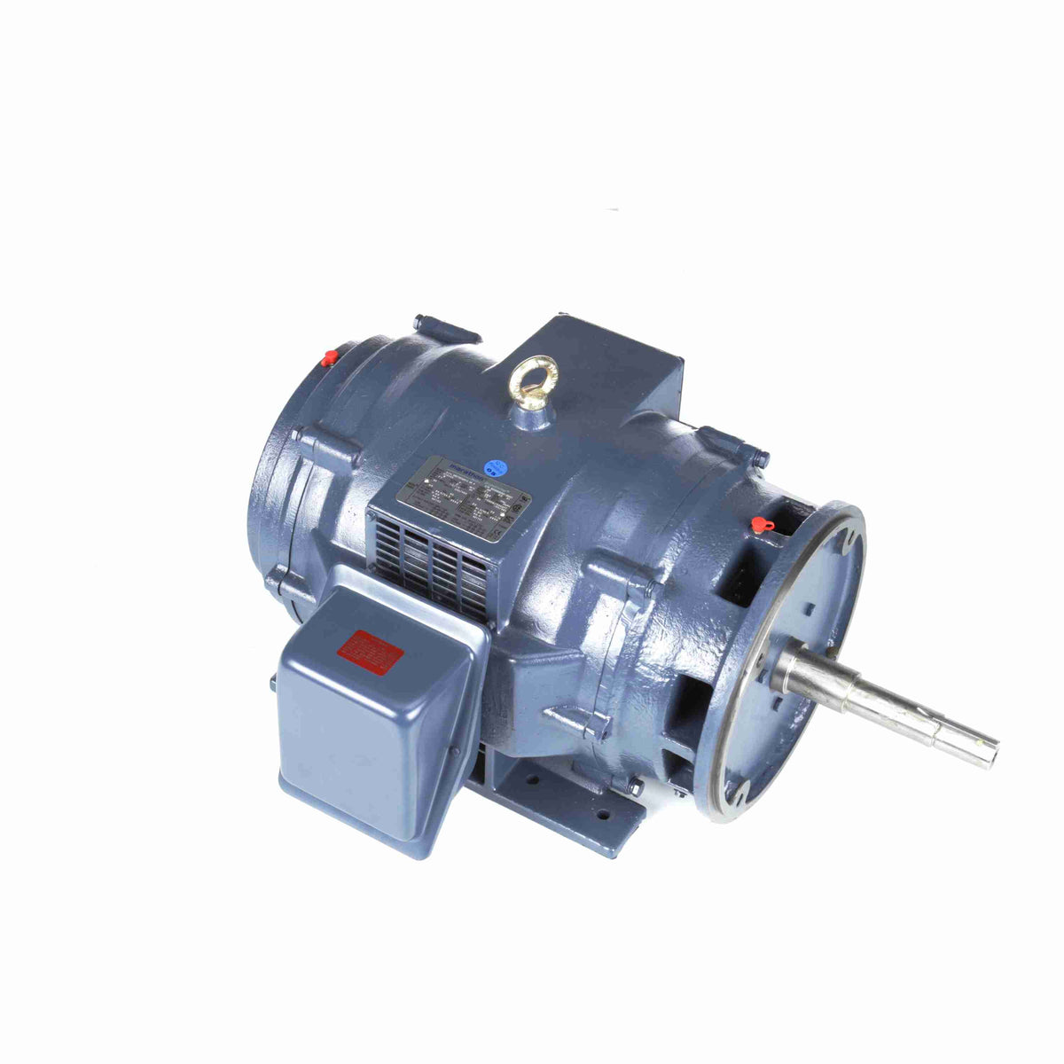 Marathon Electric Close-Coupled Pump Motor, 40 & 30 HP, 3 Ph, 60 & 50 Hz, 230/460 & 190/380 V, 3600 & 3000 RPM, 286JP Frame, DP