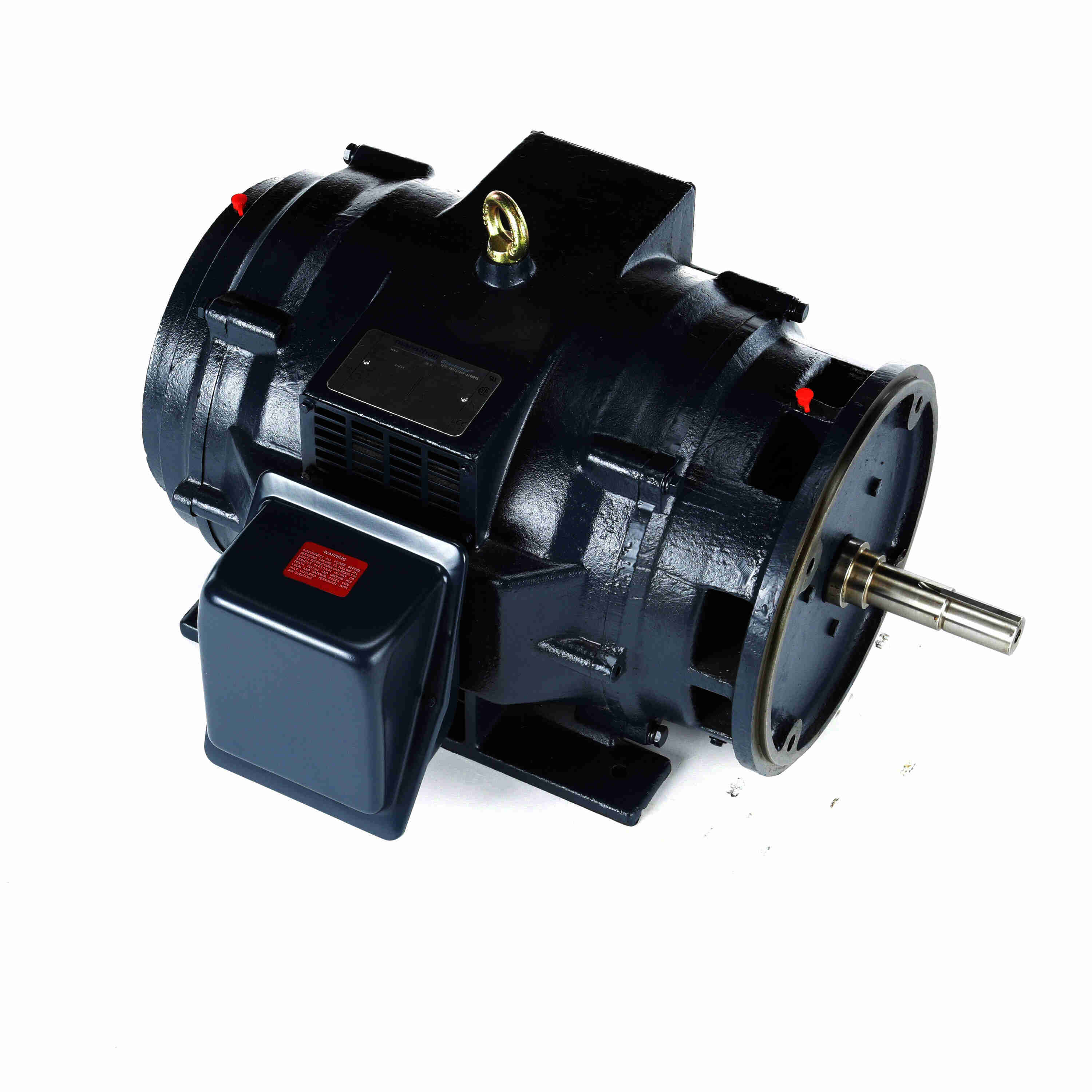 Marathon Electric Inverter (Vector) Duty Motor, 5 HP, 3 Ph, 60 Hz, 230/460 V, 1800 & 1800 RPM, 213TC Frame, TENV