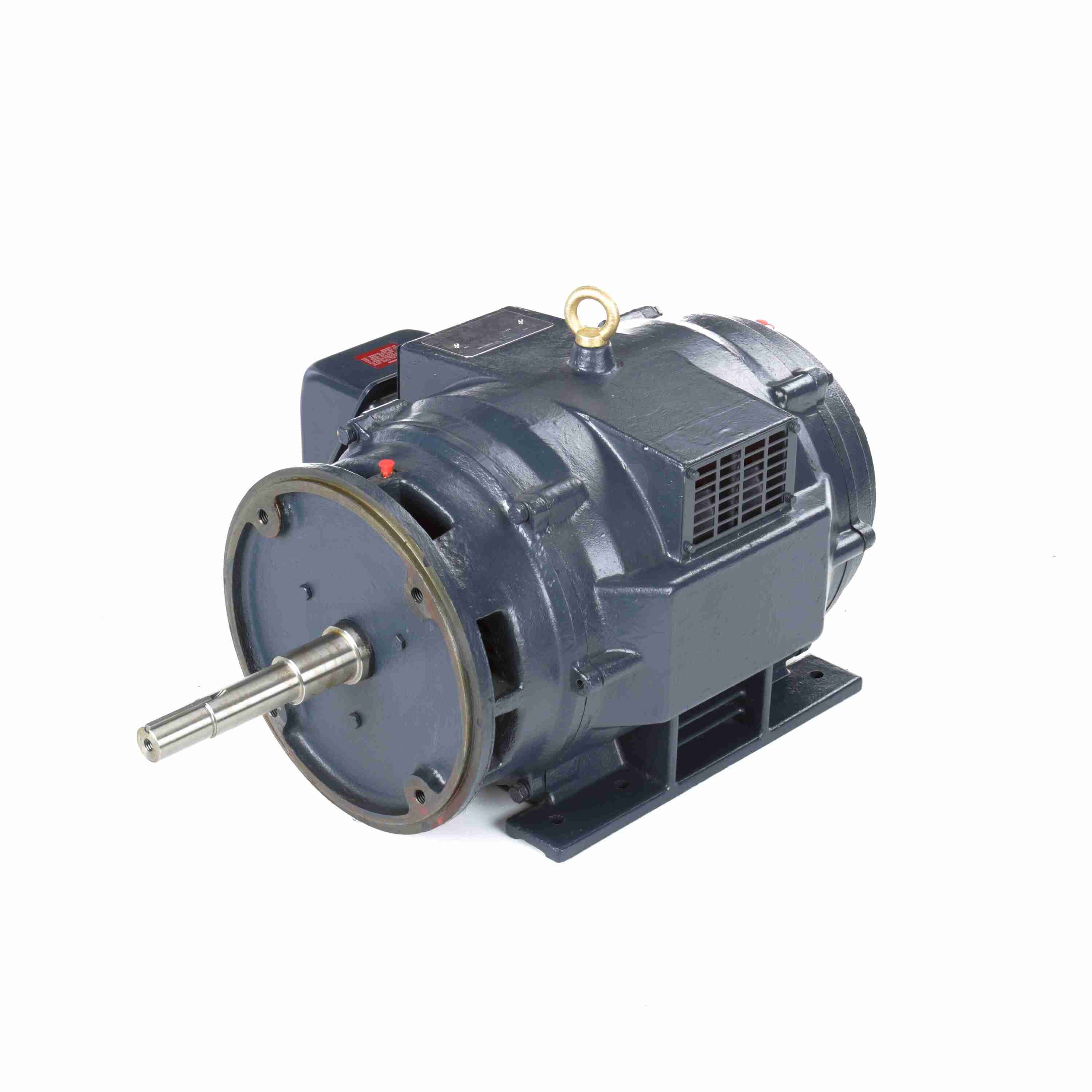 Marathon Electric Close-Coupled Pump Motor, 20 & 15 HP, 3 Ph, 60 & 50 Hz, 230/460 & 190/380 V, 1200 & 1000 RPM, 286JP Frame, DP