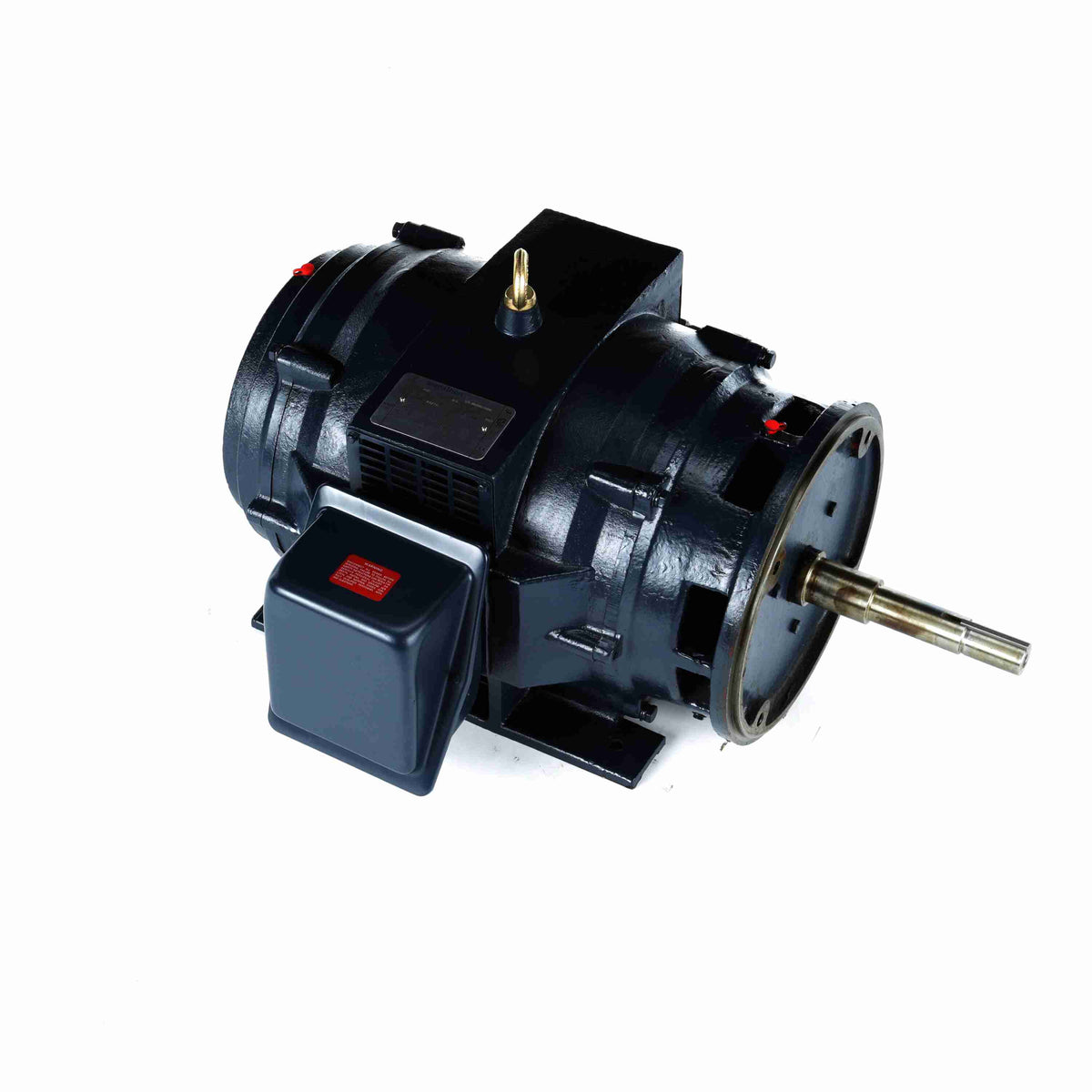 Marathon Electric Close-Coupled Pump Motor, 20 HP, 3 Ph, 60 Hz, 575 V, 1200 & 1200 RPM, 286JP Frame, DP
