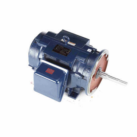 Marathon Electric Close-Coupled Pump Motor, 30 & 25 HP, 3 Ph, 60 & 50 Hz, 230/460 & 190/380 V, 1800 & 1500 RPM, 286JP Frame, DP