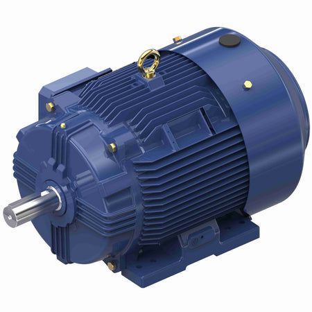 Marathon Electric General Purpose Motor, 30 & 25 HP, 3 Ph, 60 & 50 Hz, 230/460 & 190/380 V, 1800 & 1500 RPM, 286T Frame, TEFC