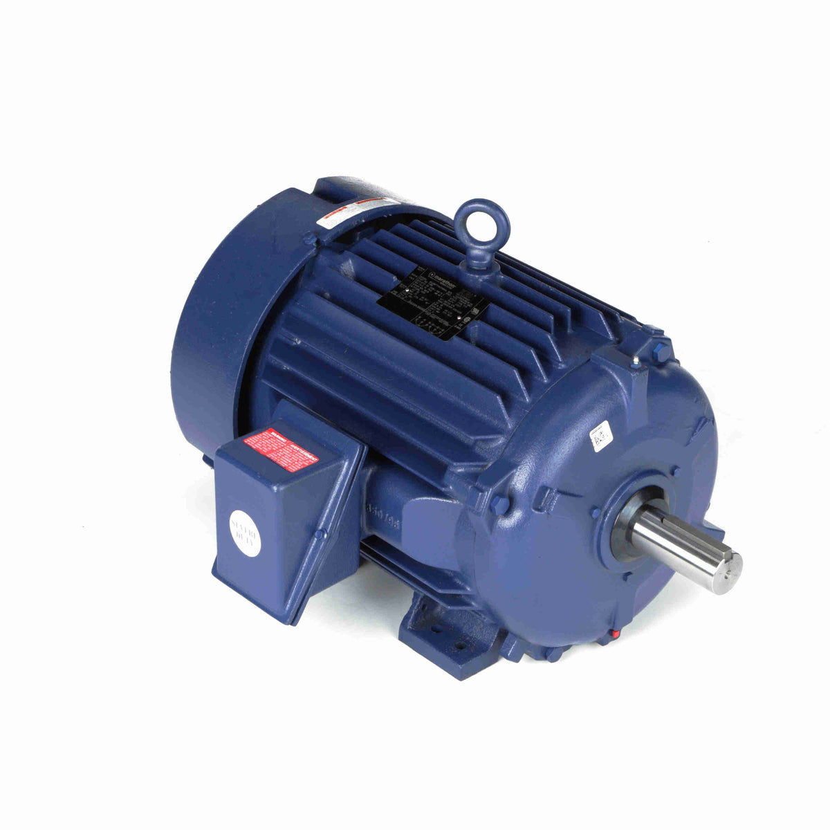 Marathon Electric Cooling Tower Motor, 3 Ph, 60 Hz, 460 & 460 V, 286T Frame, TEFC