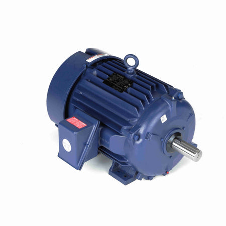 Marathon Electric Cooling Tower Motor, 3 Ph, 60 Hz, 460 & 460 V, 286T Frame, TEFC