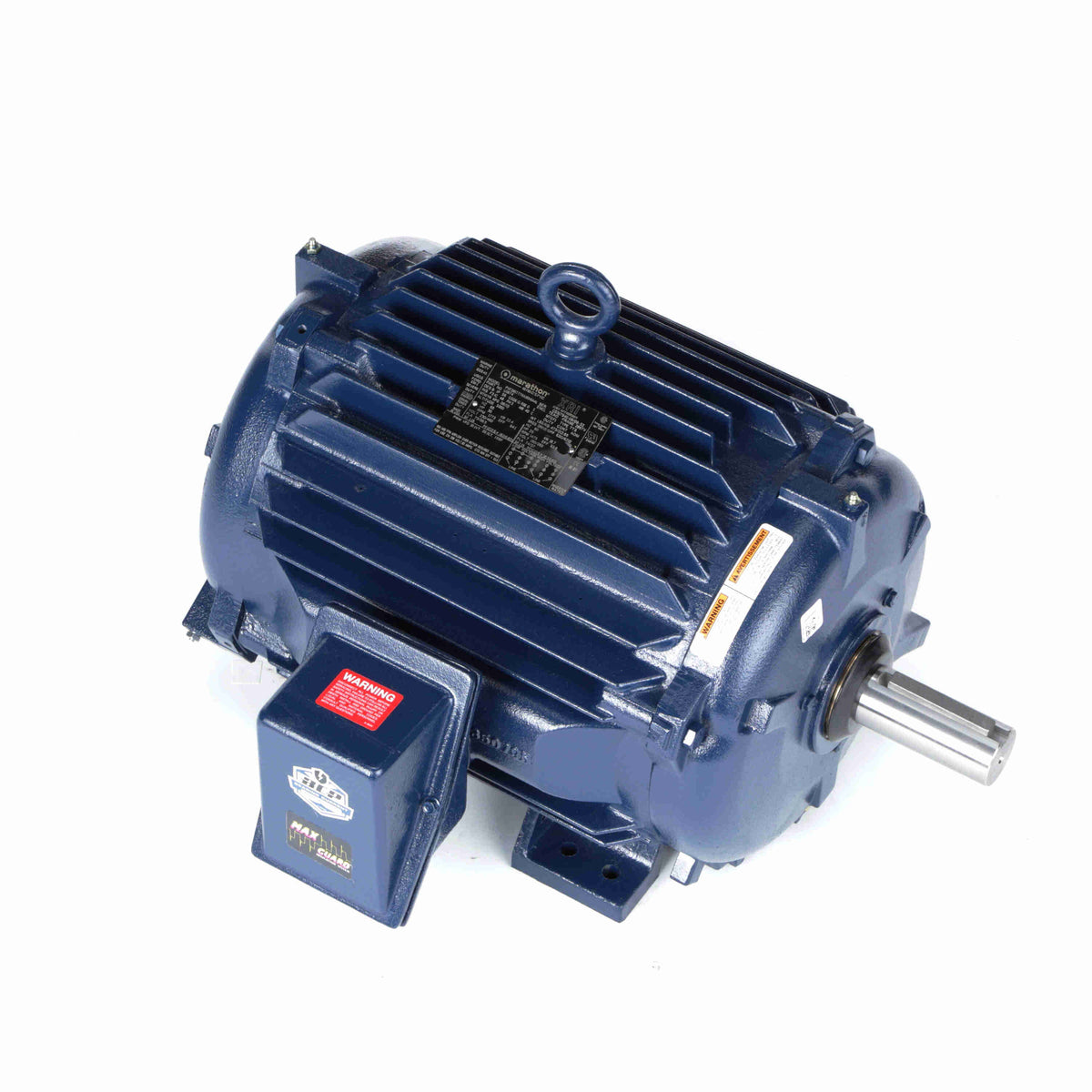 Marathon Electric Cooling Tower Motor, 3 Ph, 60 & 50 Hz, 230/460 & 190/380 V, 286TV Frame, TEAO