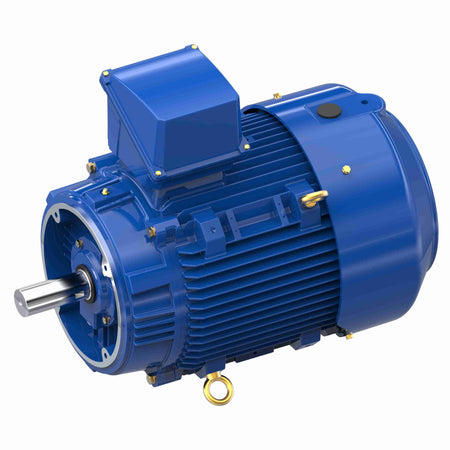 Marathon Electric Severe Duty Motor, 50 HP, 3 Ph, 60 Hz, 460 V, 1800 RPM, 326TCV Frame, TEFC