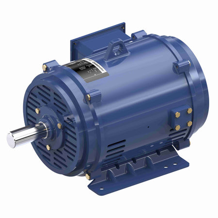 Marathon Electric General Purpose Motor, 40 & 30 HP, 3 Ph, 60 & 50 Hz, 230/460 & 190/380 V, 1800 & 1500 RPM, 324T Frame, DP