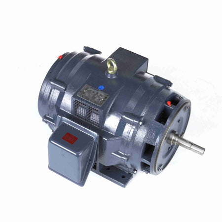 Marathon Electric Close-Coupled Pump Motor, 40 & 30 HP, 3 Ph, 60 & 50 Hz, 230/460 & 190/380 V, 1800 & 1500 RPM, 324JM Frame, DP
