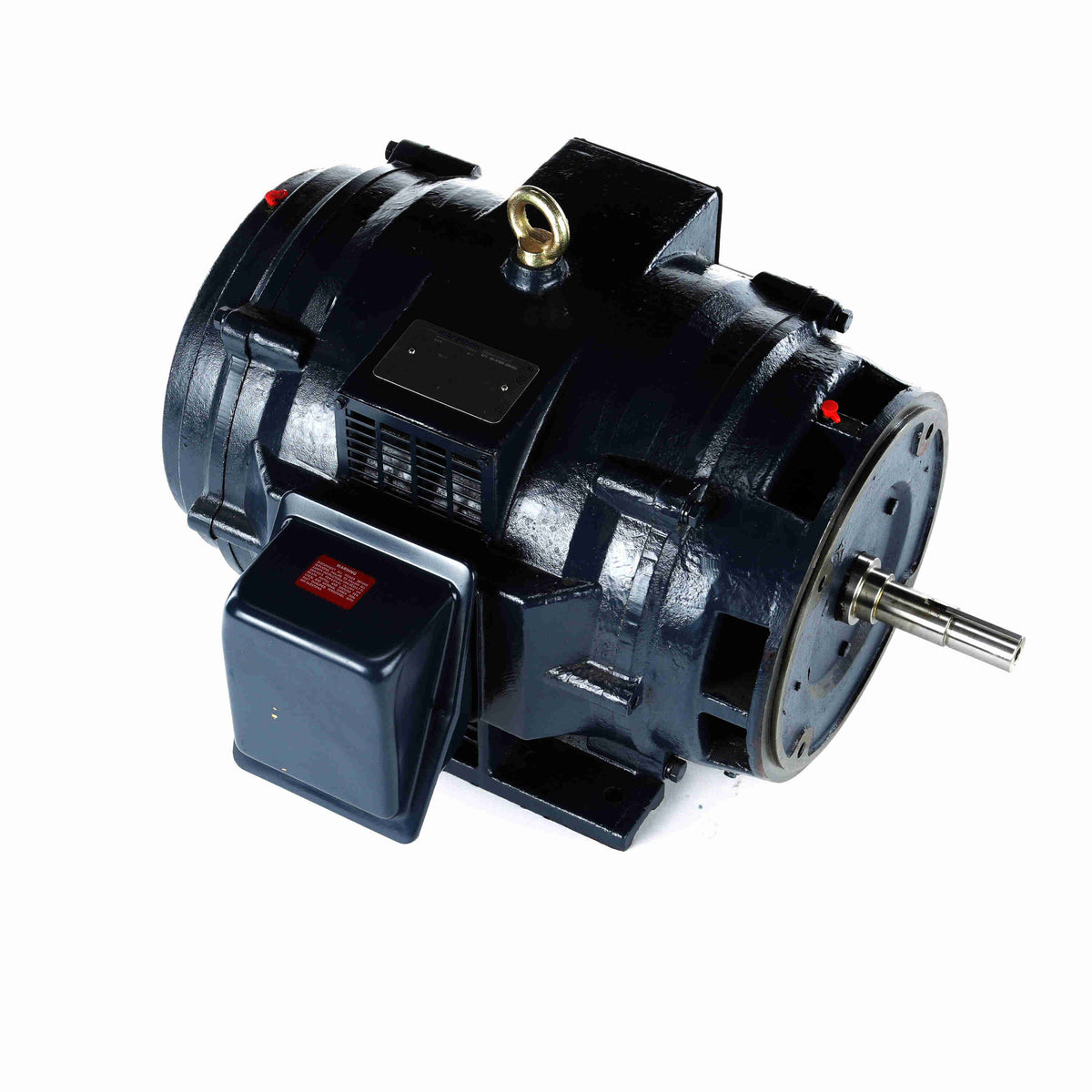 Marathon Electric Explosion Proof Motor, 10 & 7.50 HP, 3 Ph, 60 & 50 Hz, 230/460 & 190/380 V, 3600 & 3000 RPM, 215T Frame, EPFC