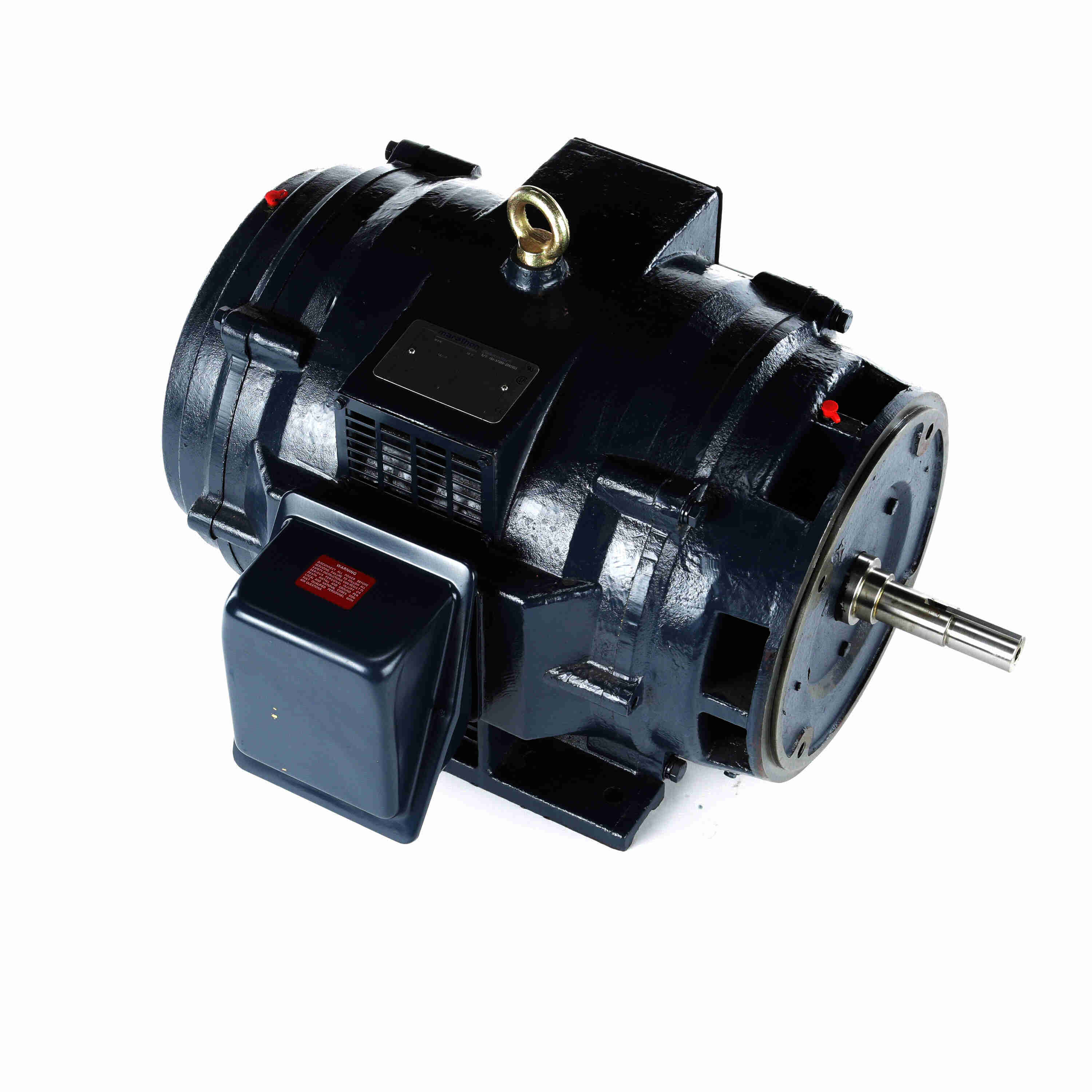 Marathon Electric Explosion Proof Motor, 10 & 7.50 HP, 3 Ph, 60 & 50 Hz, 230/460 & 190/380 V, 3600 & 3000 RPM, 215T Frame, EPFC