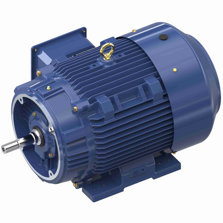 Marathon Electric Close-Coupled Pump Motor, 50 & 40 HP, 3 Ph, 60 & 50 Hz, 230/460 & 190/380 V, 3600 & 3000 RPM, 326JM Frame, TEFC