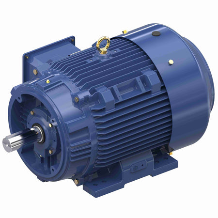 Marathon Electric General Purpose Motor, 40 & 30 HP, 3 Ph, 60 & 50 Hz, 230/460 & 190/380 V, 1800 & 1500 RPM, 324TC Frame, TEFC