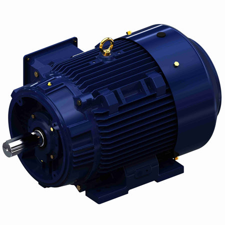 Marathon Electric General Purpose Motor, 25 & 20 HP, 3 Ph, 60 & 50 Hz, 230/460 & 190/380 V, 1200 & 1000 RPM, 324TC Frame, TEFC