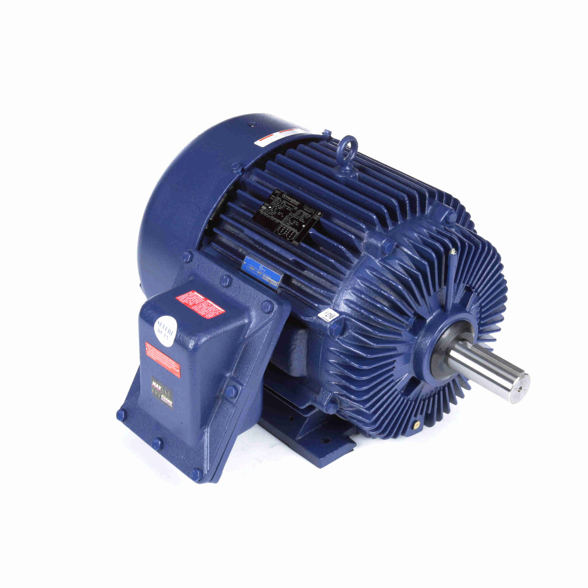 Marathon Electric Explosion Proof Motor, 25 & 20 HP, 3 Ph, 60 & 50 Hz, 230/460 & 190/380 V, 1200 & 1000 RPM, 324T Frame, EPFC