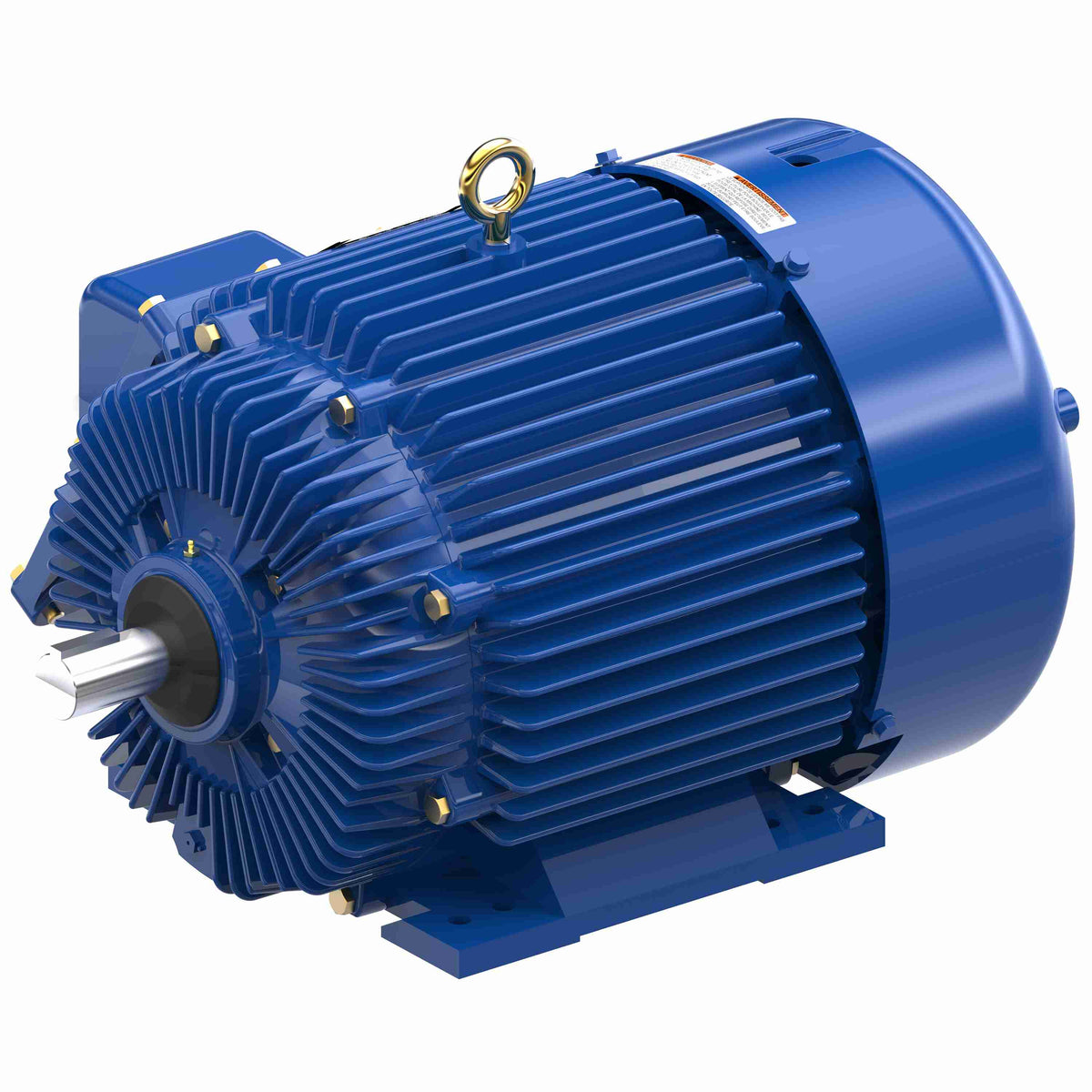 Marathon Electric Explosion Proof Motor, 50 & 40 HP, 3 Ph, 60 & 50 Hz, 230/460 & 190/380 V, 1800 & 1500 RPM, 326TS Frame, EPFC