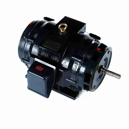 Marathon Electric Fire Pump Motor, 50 & 40 HP, 3 Ph, 60 & 50 Hz, 230/460 & 190/380 V, 3600 & 3000 RPM, 326TS Frame, TEFC