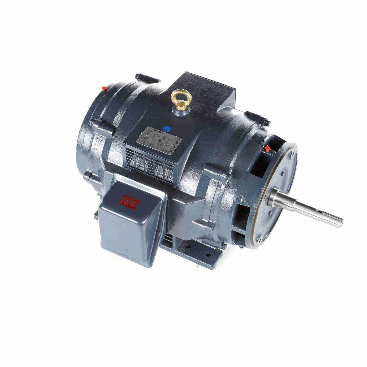Marathon Electric Close-Coupled Pump Motor, 50 & 40 HP, 3 Ph, 60 & 50 Hz, 230/460 & 190/380 V, 1800 & 1500 RPM, 326JP Frame, DP