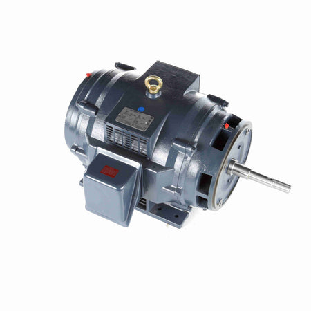 Marathon Electric Close-Coupled Pump Motor, 50 & 40 HP, 3 Ph, 60 & 50 Hz, 230/460 & 190/380 V, 1800 & 1500 RPM, 326JP Frame, DP
