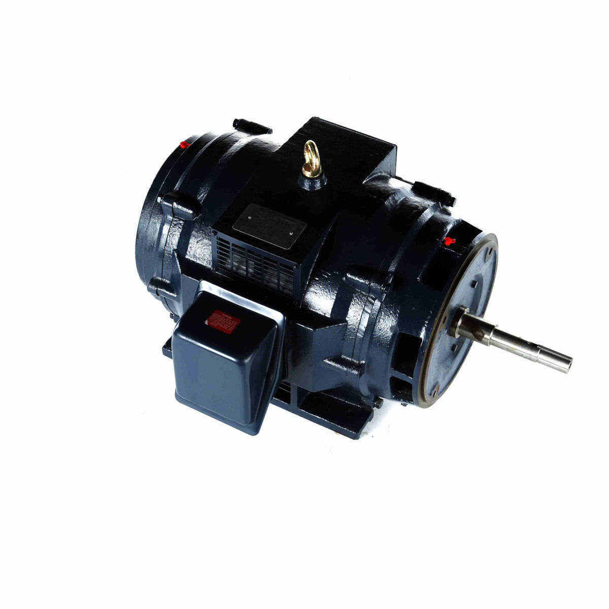 Marathon Electric Close-Coupled Pump Motor, 50 HP, 3 Ph, 60 Hz, 575 V, 1800 RPM, 326JP Frame, DP