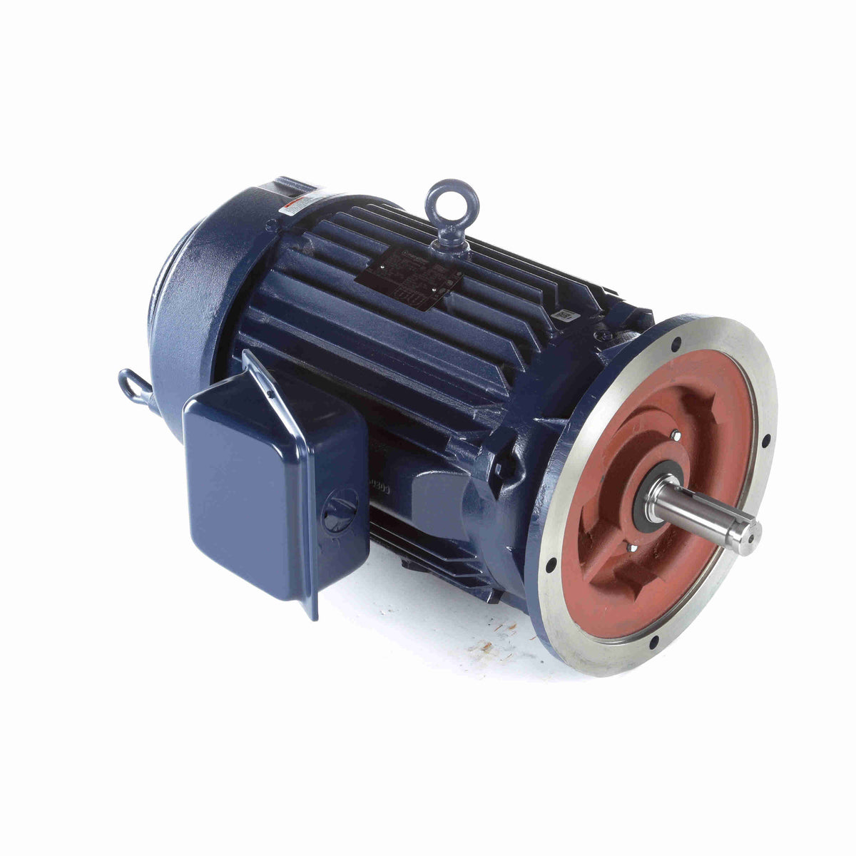 Marathon Electric Vertical Pump Motor, 50 & 40 HP, 3 Ph, 60 & 50 Hz, 230/460 & 190/380 V, 1200 & 1000 RPM, 365HPV Frame, TEFC