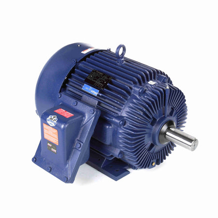 Marathon Electric Explosion Proof Motor, 50 & 40 HP, 3 Ph, 60 & 50 Hz, 230/460 & 190/380 V, 1800 & 1500 RPM, 326T Frame, EPFC
