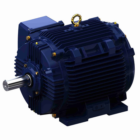 Marathon Electric Cooling Tower Motor, 3 Ph, 60 & 50 Hz, 230/460 & 190/380 V, 326TV Frame, TEAO