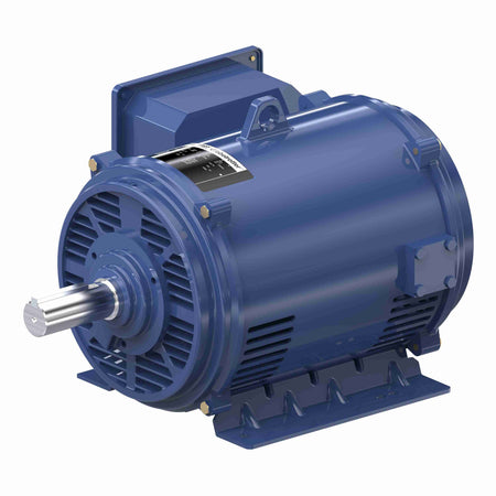 Marathon Electric General Purpose Motor, 75 & 60 HP, 3 Ph, 60 & 50 Hz, 230/460 & 190/380 V, 1800 & 1500 RPM, 365T Frame, DP