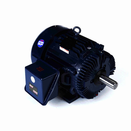 Marathon Electric Cooling Tower Motor, 3 Ph, 60 Hz, 460 & 460 V, 364T Frame, TEFC