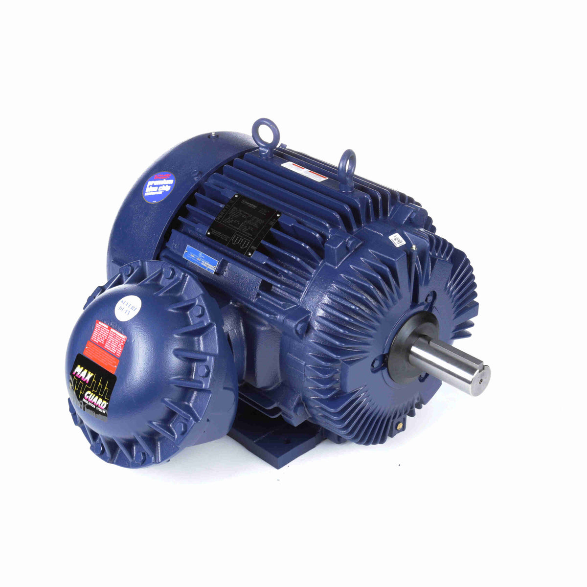 Marathon Electric Explosion Proof Motor, 60 & 50 HP, 3 Ph, 60 & 50 Hz, 230/460 & 190/380 V, 1800 & 1500 RPM, 364T Frame, EPFC