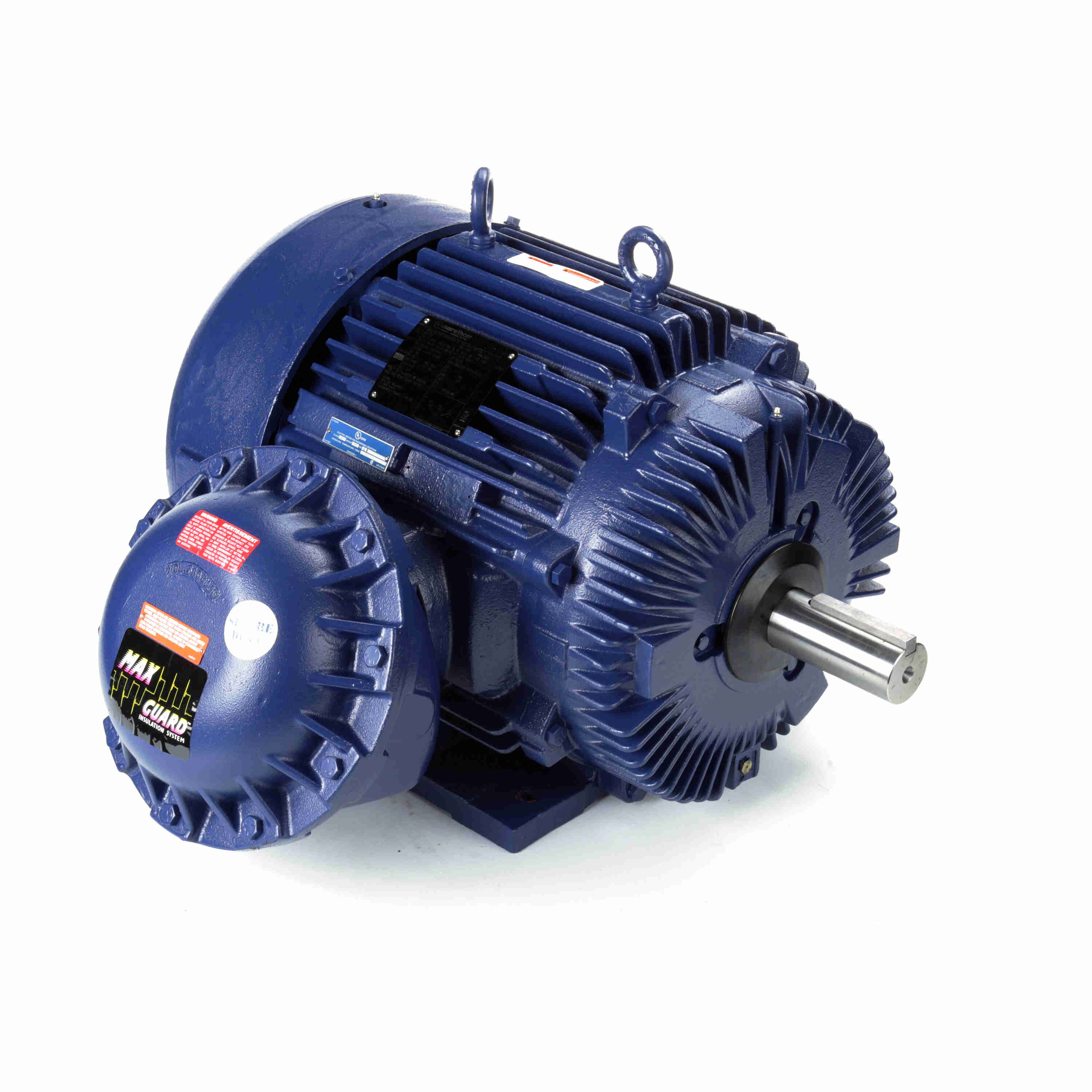 Marathon Electric Explosion Proof Motor, 60 HP, 3 Ph, 60 Hz, 575 V, 1800 RPM, 364T Frame, EPFC