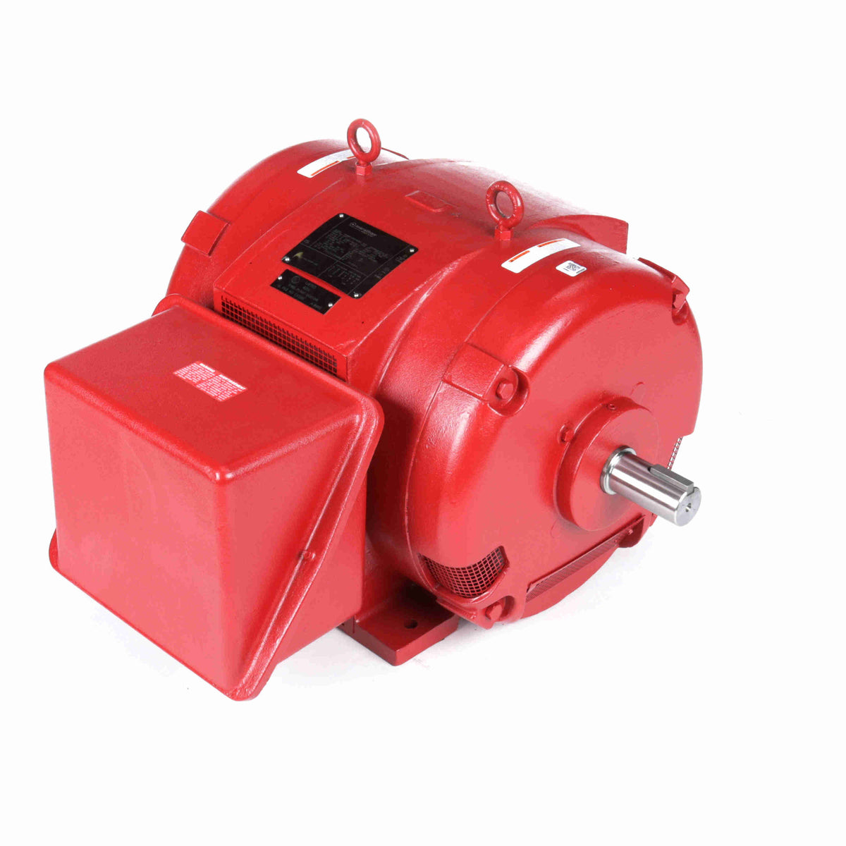 Marathon Electric Fire Pump Motor, 100 & 75 HP, 3 Ph, 60 & 50 Hz, 230/460 & 190/380 V, 3600 & 3000 RPM, 365TS Frame, DP