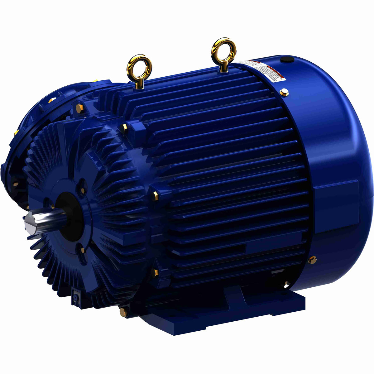 Marathon Electric Explosion Proof Motor, 60 & 50 HP, 3 Ph, 60 & 50 Hz, 230/460 & 190/380 V, 1800 & 1500 RPM, 364TS Frame, EPFC