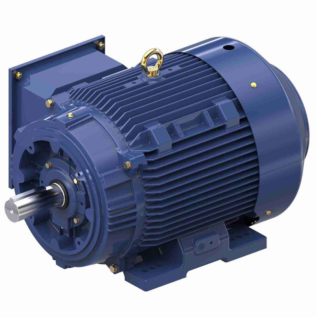 Marathon Electric General Purpose Motor, 60 & 50 HP, 3 Ph, 60 & 50 Hz, 230/460 & 190/380 V, 1800 & 1500 RPM, 364TC Frame, TEFC