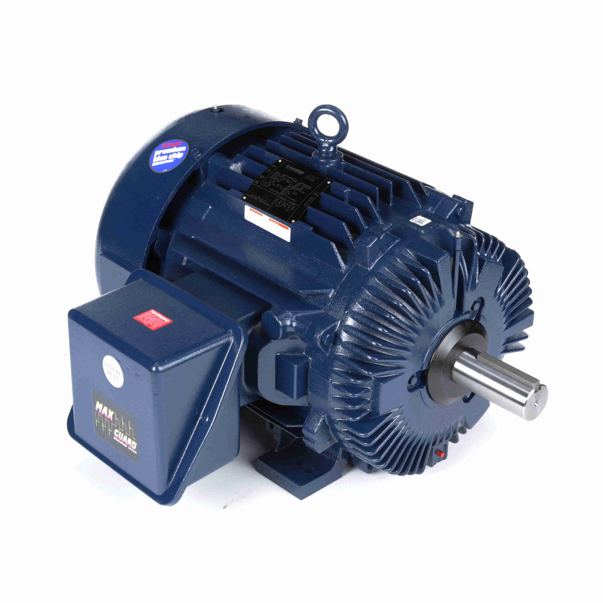 Marathon Electric Cooling Tower Motor, 3 Ph, 60 Hz, 460 & 460 V, 365T Frame, TEFC
